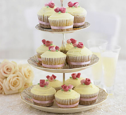  to many of your requests on Facebook regarding cupcakes at weddings 